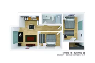 5909 Bolm Rd, Austin, TX 78721 - Photo 1