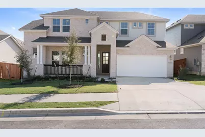 1704 Willow Bean Drive, Georgetown, TX 78633 - Photo 1