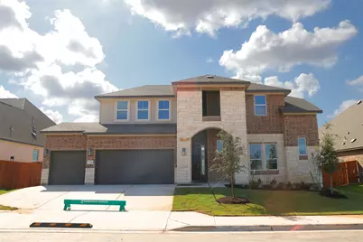 1704 Willow Bean Drive, Georgetown, TX 78633 - Photo 1