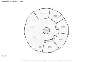 21500 Firefly Rd, Florence, TX 76527 - Photo 39