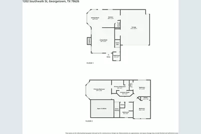1202 Southwalk Street, Georgetown, TX 78626 - Photo 35