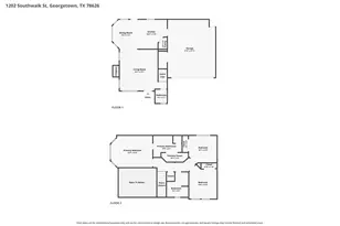 1202 Southwalk St, Georgetown, TX 78626 - Photo 35