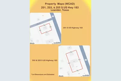 201, 203, 205, & 207 S Highway 183, Leander, TX 78641 - Photo 5