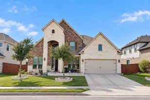 2516 Cappelle Way, Round Rock, TX 78665 - Photo 1