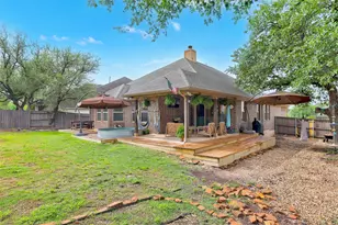 117 Rock Dock Rd, Georgetown, TX 78633 - Photo 37