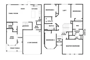 2718 Bridekirk Dr, Round Rock, TX 78664 - Photo 5