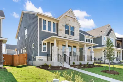 417 Carr Drive, Liberty Hill, TX 78642 - Photo 1