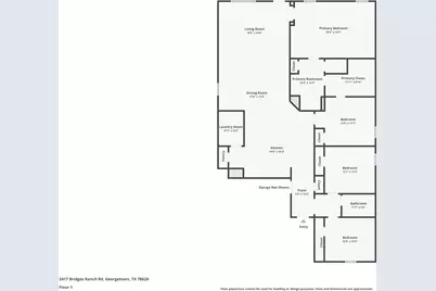 2417 Bridges Ranch Road, Georgetown, TX 78628 - Photo 5