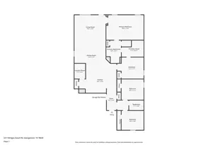 2417 Bridges Ranch Rd, Georgetown, TX 78628 - Photo 5