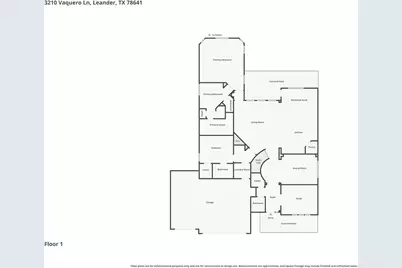 3210 Vaquero Lane, Cedar Park, TX 78641 - Photo 39