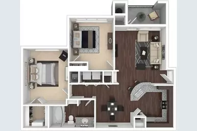 420 W Slaughter Lane #13-1334, Austin, TX 78748 - Photo 3