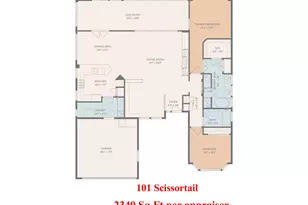 101 Scissortail Trail, Georgetown, TX 78633 - Photo 5