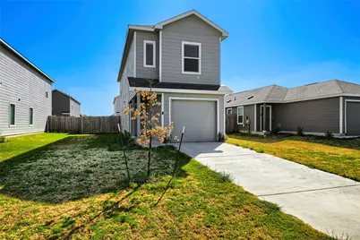591 Commander Abbott Drive, Jarrell, TX 76537 - Photo 1
