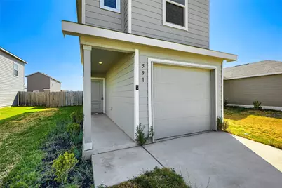 591 Commander Abbott Drive, Jarrell, TX 76537 - Photo 29