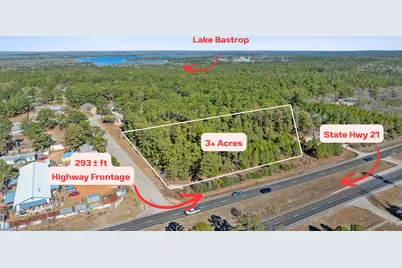 Lot 65 State Highway 21, Bastrop, TX 78602 - Photo 1