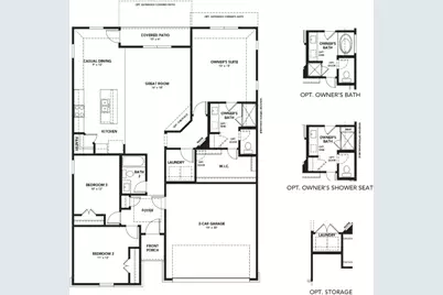 13605 Barn Chime Street Barn Chime Street, Elgin, TX 78621 - Photo 1