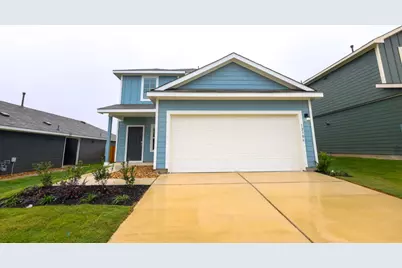 12306 Bulldogger Bend, Mustang Ridge, TX 78610 - Photo 9