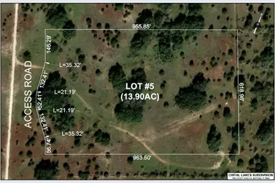 Tbd Lot 5 County Rd 210, Bertram, TX 78605 - Photo 33