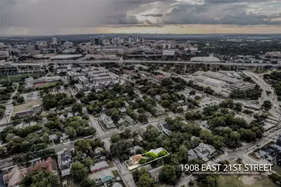 1908 E 21st Street #1 and 2, Austin, TX 78722 - Photo 1