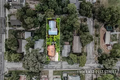 1908 E 21st Street #1 and 2, Austin, TX 78722 - Photo 35