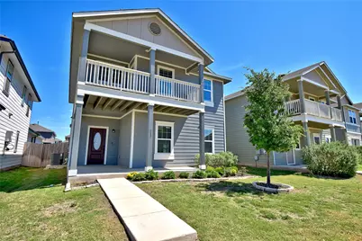 317 Clearlake Drive, Hutto, TX 78634 - Photo 3