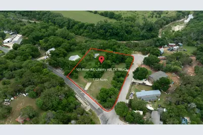101 River Road, Liberty Hill, TX 78642 - Photo 1