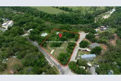 101 River Road, Liberty Hill, TX 78642 - Photo 1