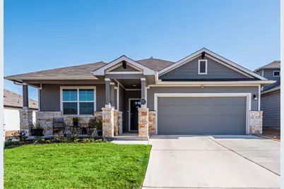 208 Greens Bayou Trail, Hutto, TX 78634 - Photo 1