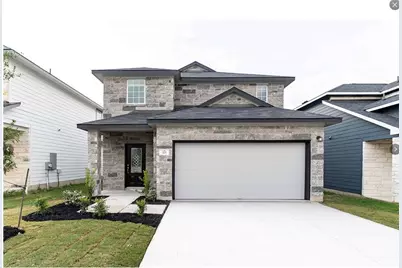 201 Lt Rusty Drive, Jarrell, TX 76537 - Photo 1