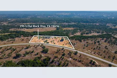 199 Flat Rock Way, Johnson City, TX 78636 - Photo 3