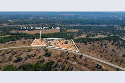 199 Flat Rock Way, Johnson City, TX 78636 - Photo 3