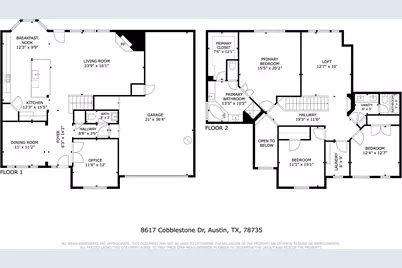 8617 Cobblestone, Austin, TX 78735 - Photo 39