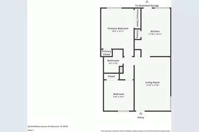 323 W William Cannon Drive #B, Austin, TX 78745 - Photo 27