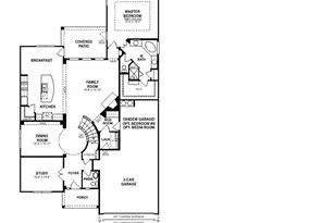 3008 Paseo de Charros, Cedar Park, TX 78641 - Photo 3