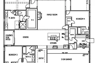 3616 Emerald Lake Path, Georgetown, TX 78628 - Photo 35