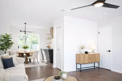 7206 Meador Avenue #B, Austin, TX 78752 - Photo 5