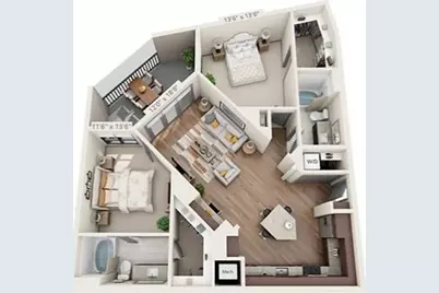 3201 Esperanza Crossing #415, Austin, TX 78758 - Photo 19