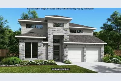 133 Burke Street, Liberty Hill, TX 78642 - Photo 3