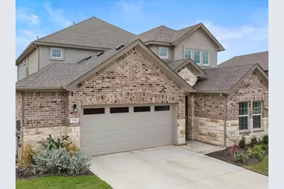 204 Mystic Canyon Lane, Georgetown, TX 78628 - Photo 3
