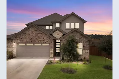204 Mystic Canyon Lane, Georgetown, TX 78628 - Photo 1