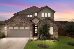 204 Mystic Cyn Ln, Georgetown, TX 78628 - Photo 1