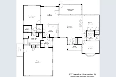 266 Turkey Run, Meadowlakes, TX 78654 - Photo 33