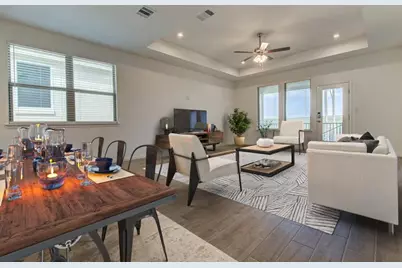 4537 Lucabella Lane, Leander, TX 78641 - Photo 9