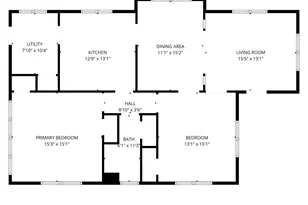 408 S Gabriel St, Granger, TX 76530 - Photo 29