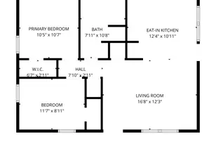 805 Hickory St, Rockdale, TX 76567 - Photo 9