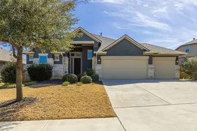 609 Muster Bend, Georgetown, TX 78626 - Photo 1