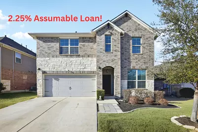 212 Spanish Foal Trail, Georgetown, TX 78626 - Photo 1