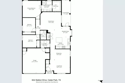 602 Stallion Drive, Cedar Park, TX 78613 - Photo 3