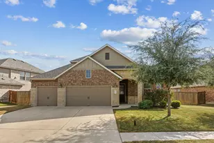 3544 De Soto Loop, Round Rock, TX 78665 - Photo 1
