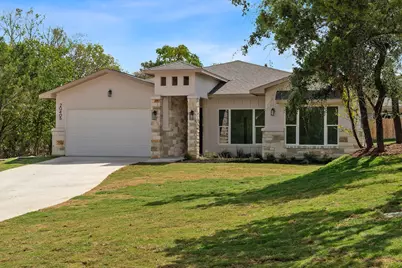 20405 Sunset Strip Street, Lago Vista, TX 78645 - Photo 1